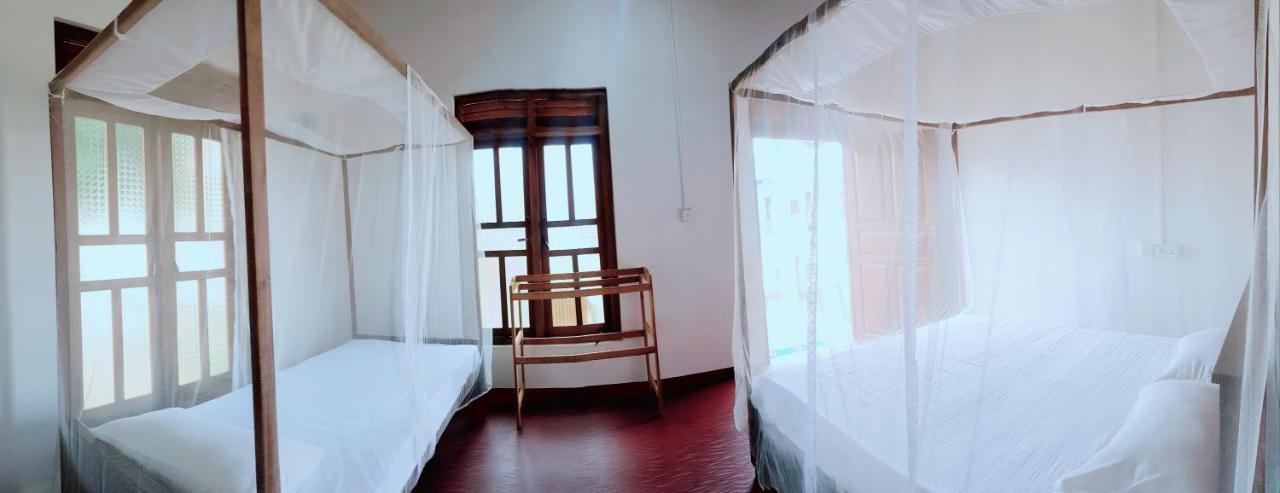 Exotic Beach Hotel Arugam Bay Exterior photo